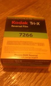 Kodak + Super-8 film = bankruptcy? 